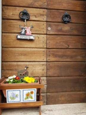 Гостиница Monte degli Elci b&b  Toffia